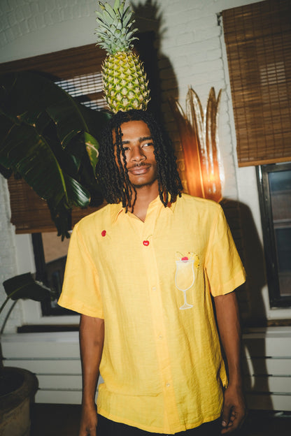 Customizable 'Do You Like Piña Cabanas?' ~ Relaxed Fit