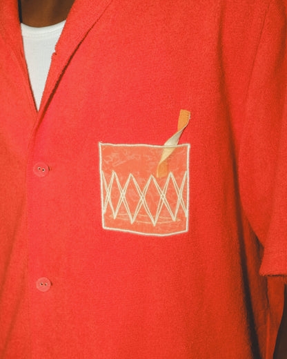 Customizable ‘With a Twist’ Cabana ~ Relaxed Fit