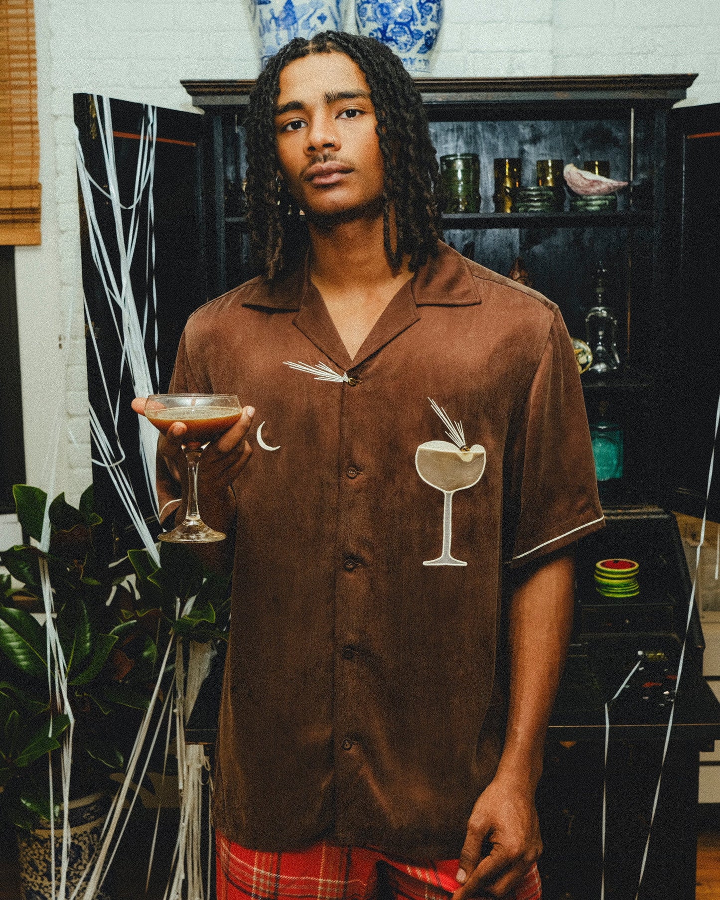 Customizable 'Bean Me Up' ~ Relaxed Fit