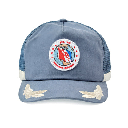 'The Explorers Club' 5-Panel Souvenir Cap