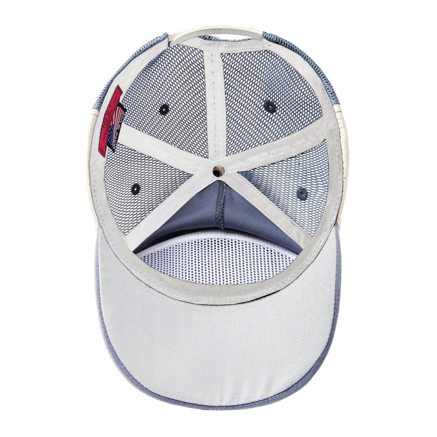 'The Explorers Club' 5-Panel Souvenir Cap