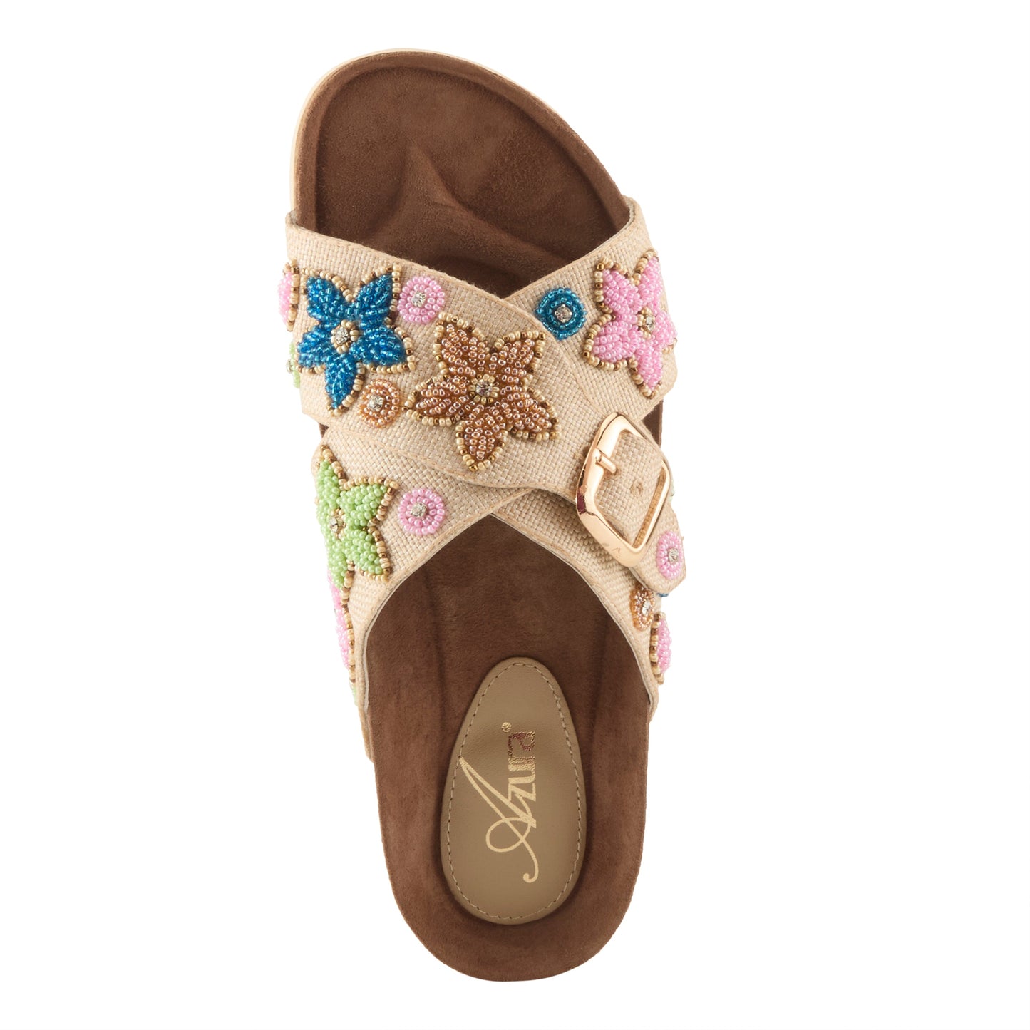 AZURA EILISH SANDALS