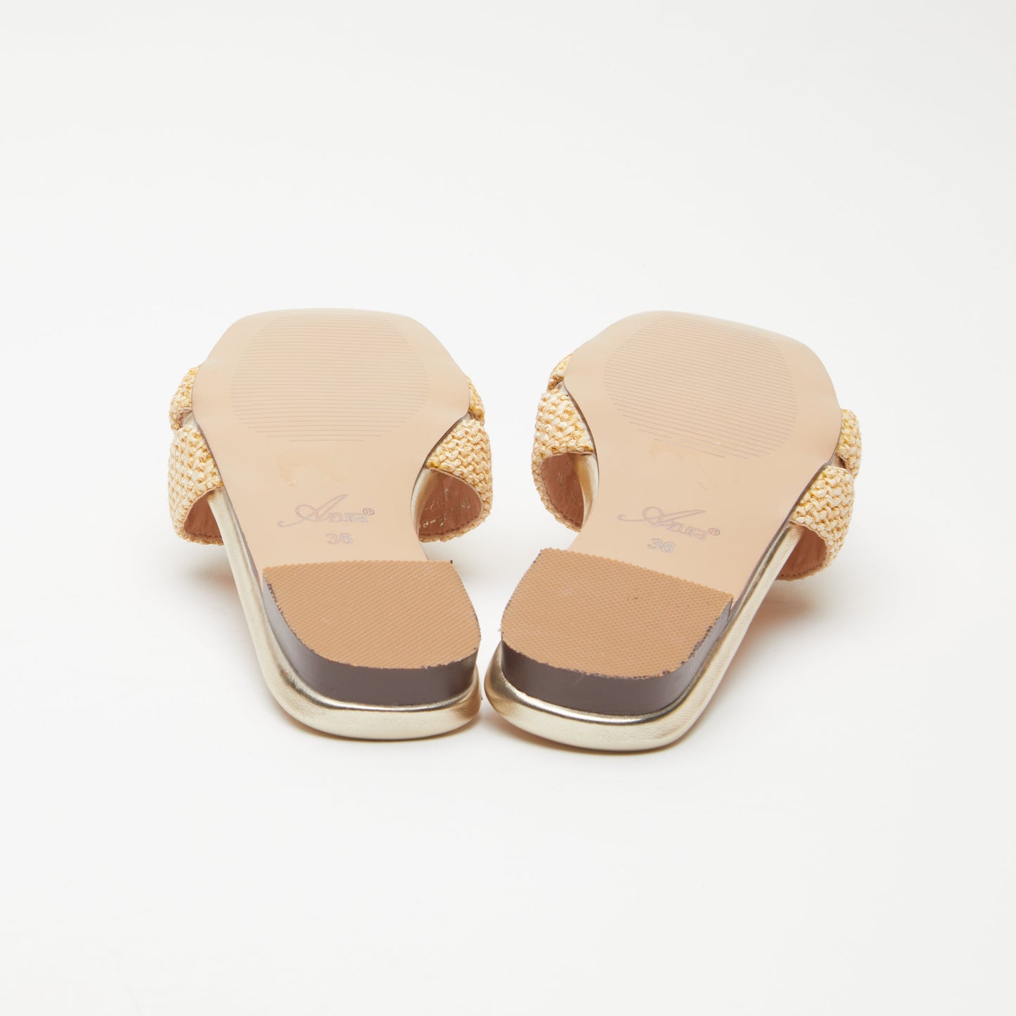 AZURA ENAMOR SLIDE SANDAL