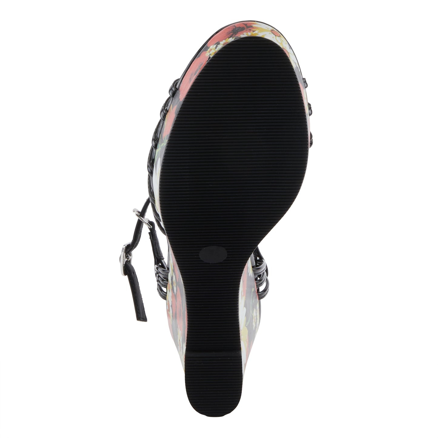 AZURA FLORAROSE SANDALS