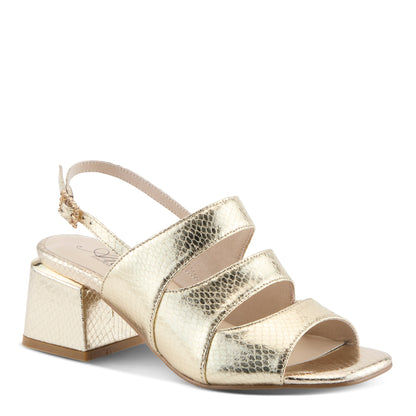 AZURA GLITTERTWINS SANDALS
