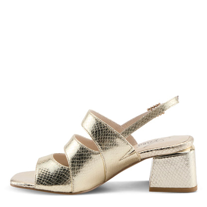 AZURA GLITTERTWINS SANDALS