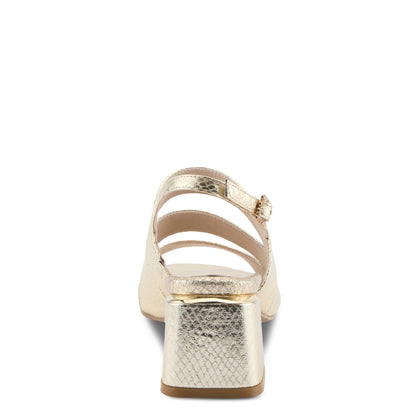 AZURA GLITTERTWINS SANDALS