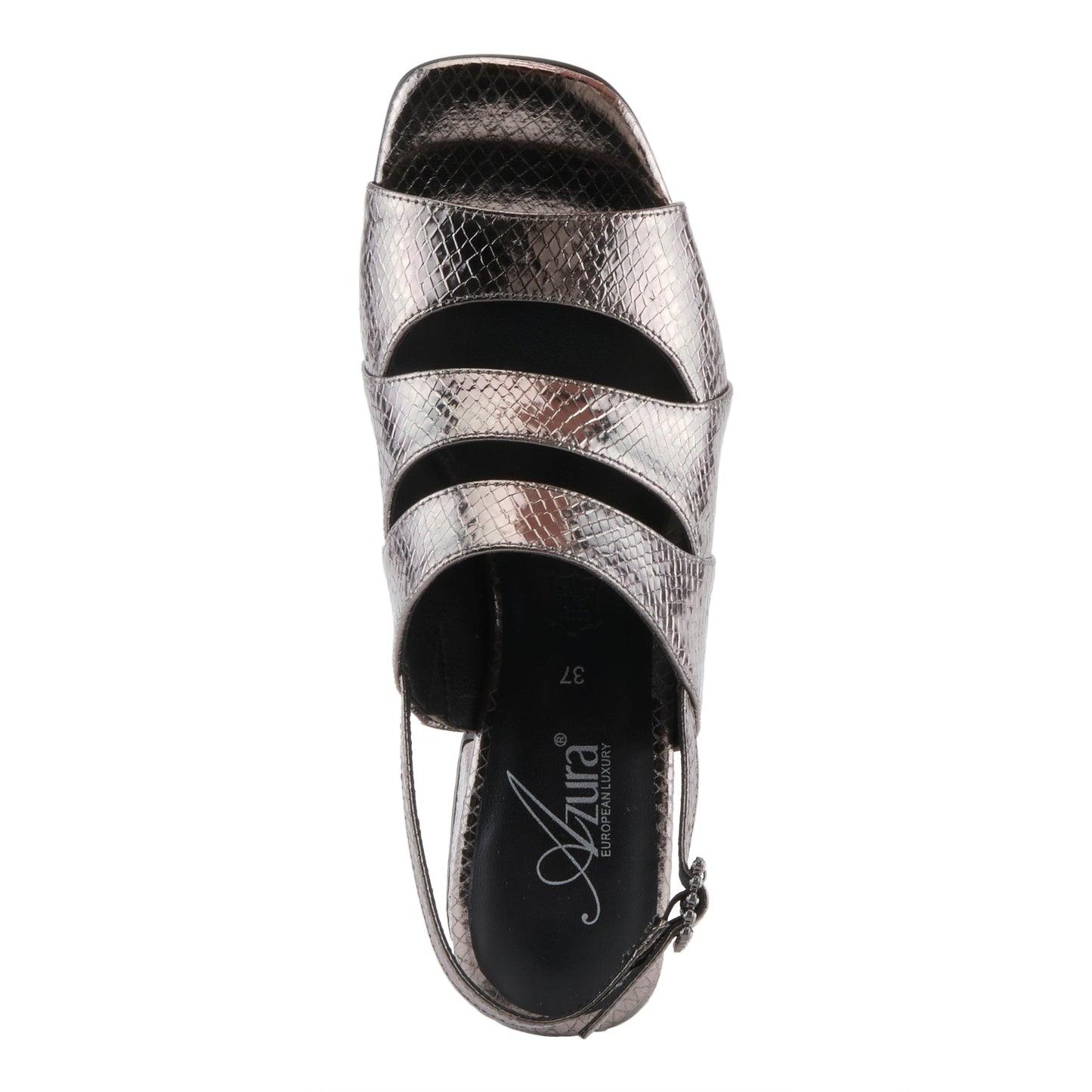 AZURA GLITTERTWINS SANDALS