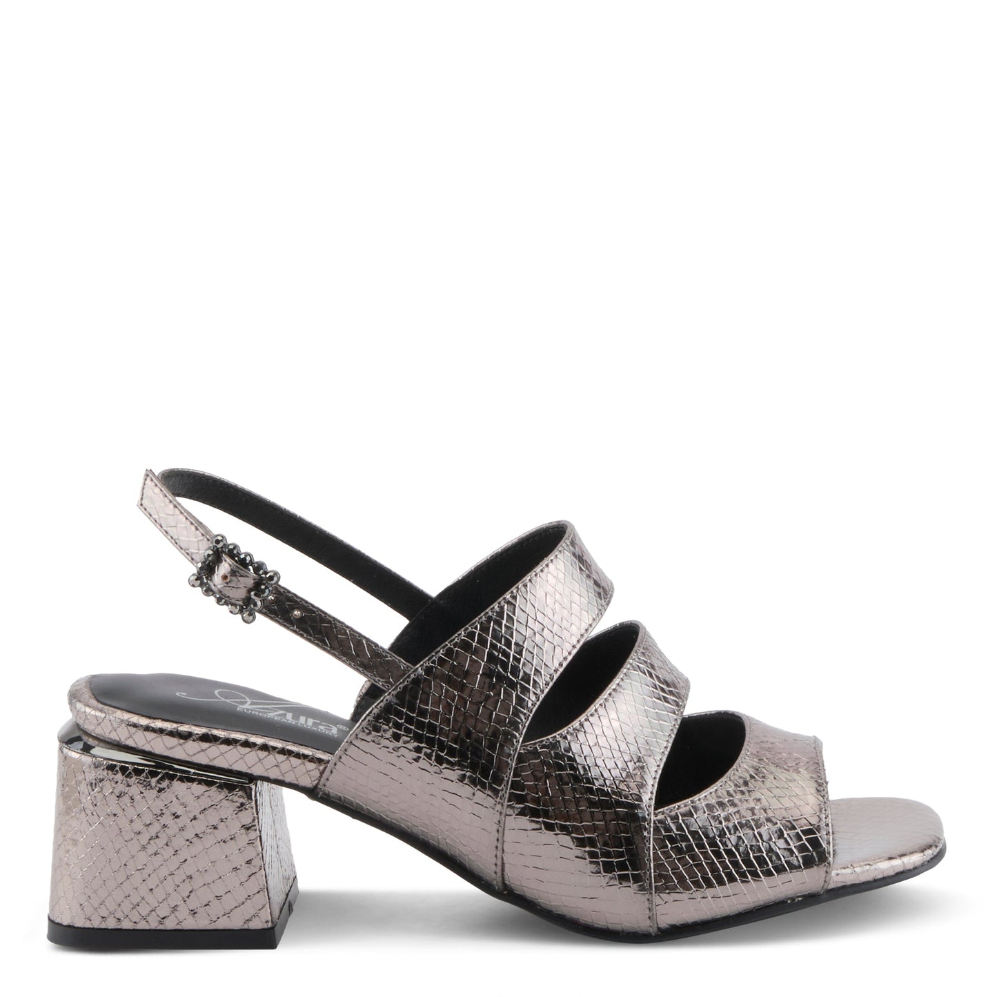 AZURA GLITTERTWINS SANDALS