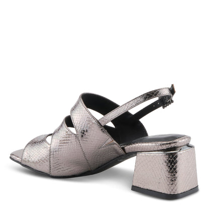 AZURA GLITTERTWINS SANDALS