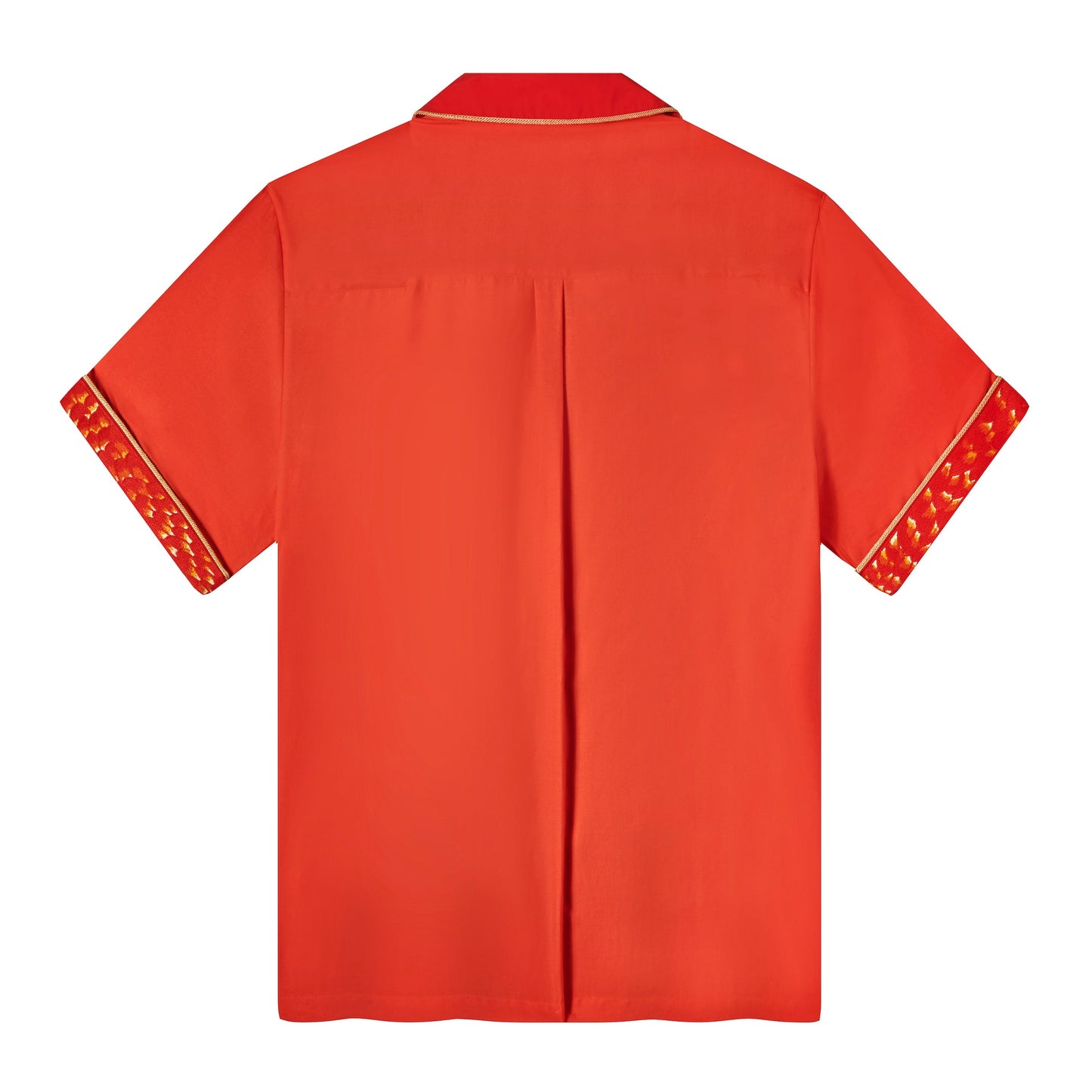 'Jiannan Wu x Tombolo' Wood Dragon (Silk & Cotton Twill)