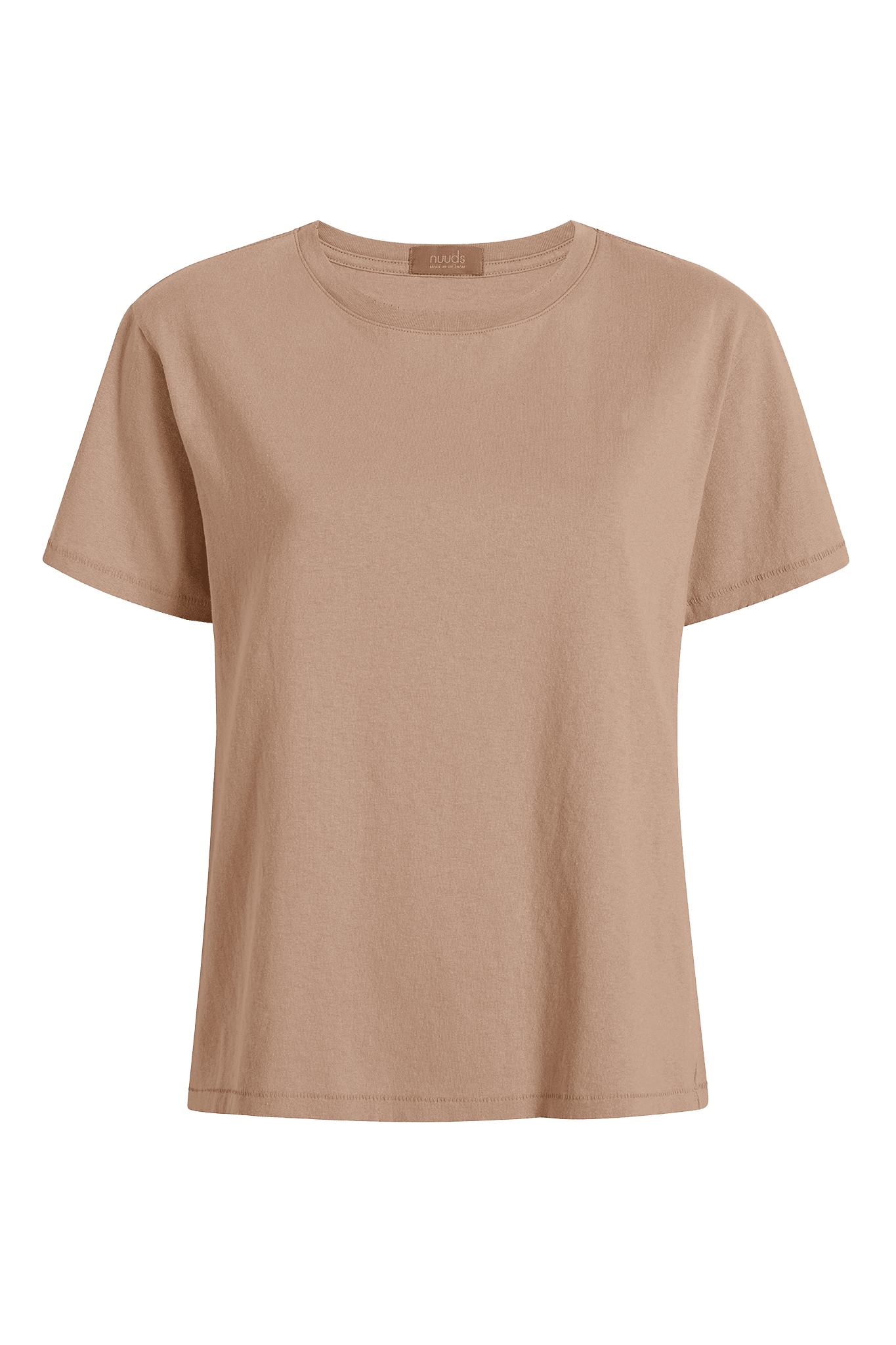 Vintage Cotton Everyday T-Shirt | Sand