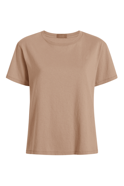 Vintage Cotton Everyday T-Shirt | Sand