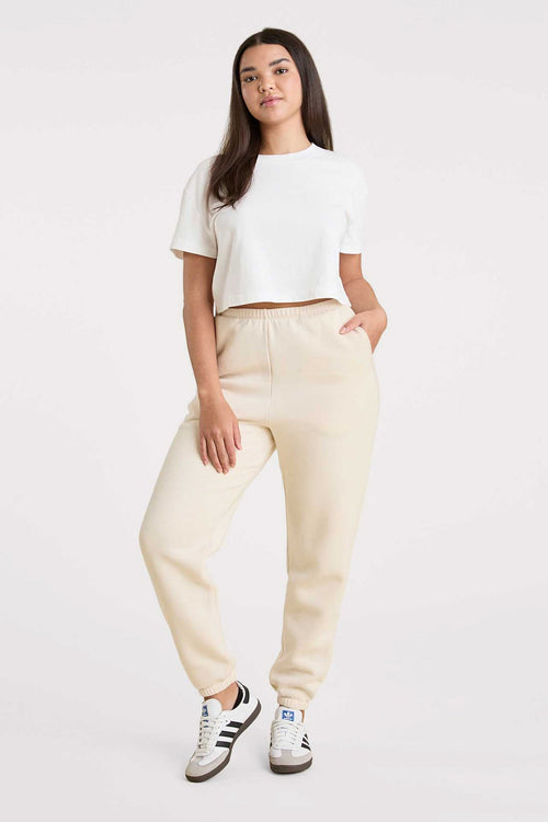 Classic Sweatpant | Bone