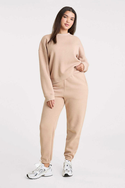 Classic Sweatpant | Sand