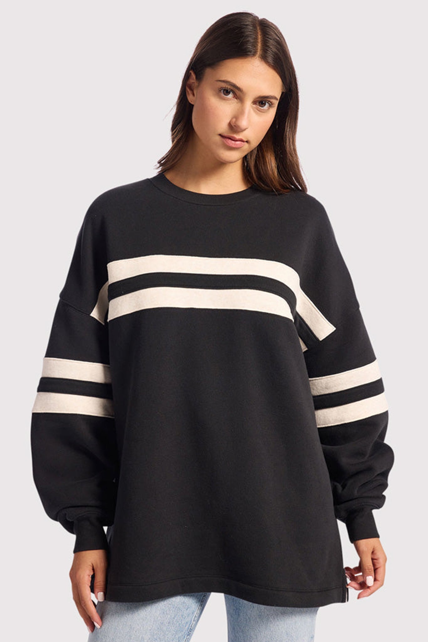 Varsity Crewneck