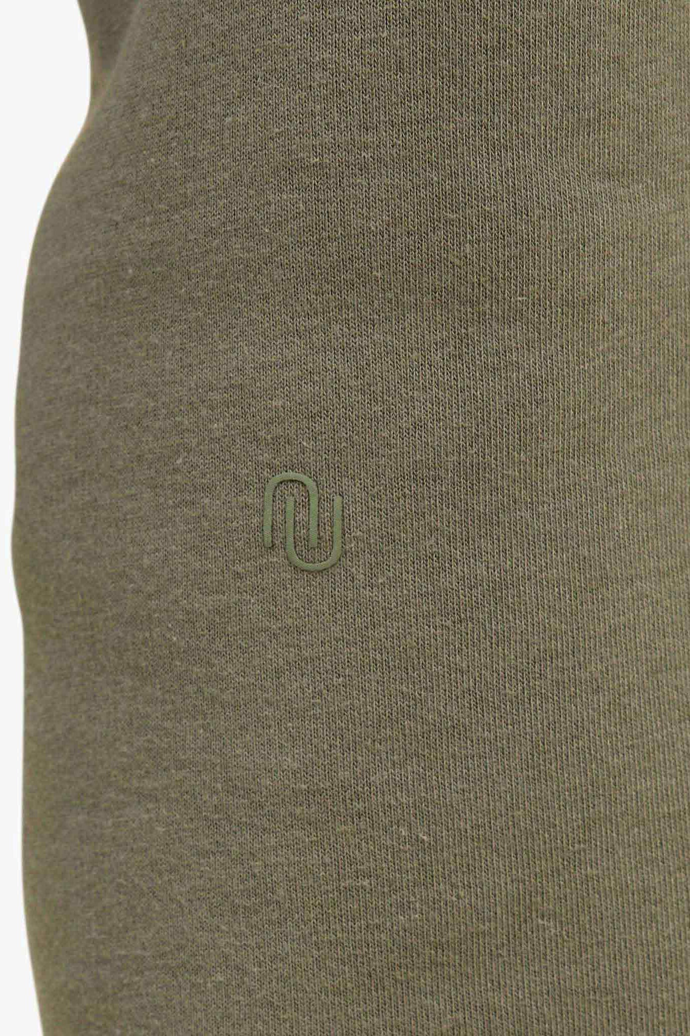 Vintage Fleece Jogger | Olive