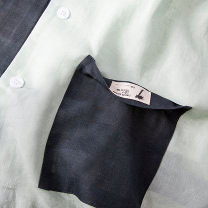 'Coast Lines' Cabana x Hôtel Magique ~ Crop Cut