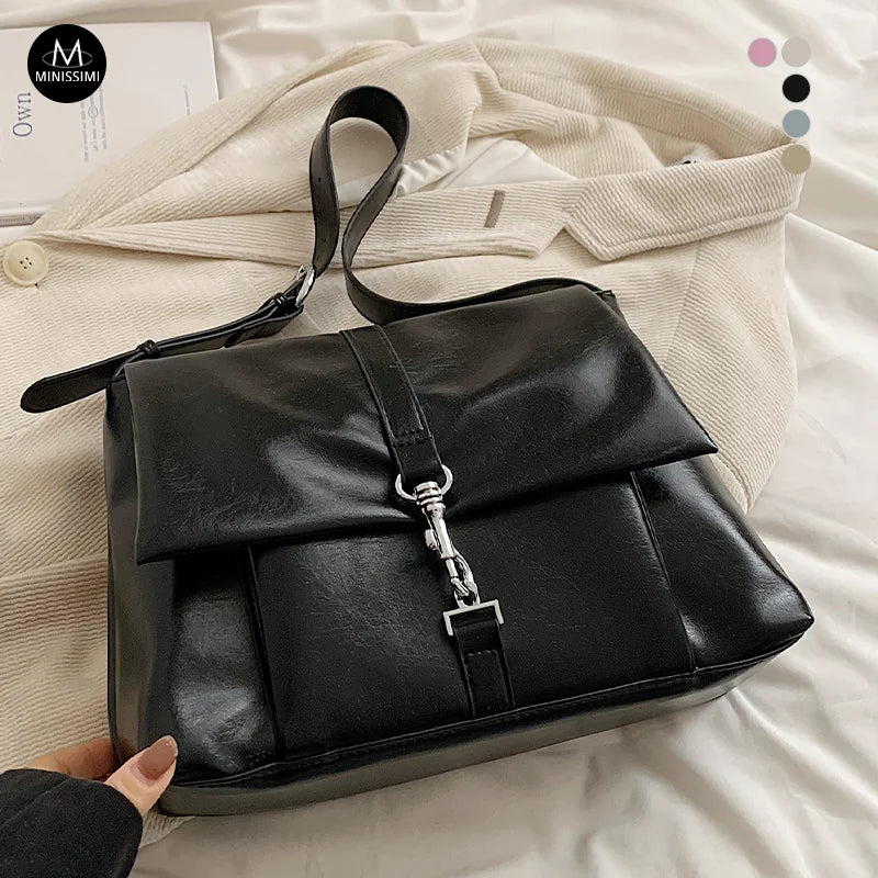 China Supplier Bolsos De Mujer Pu Leather Bag Ladies Handbags Tote Bags for Women