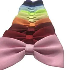 Necktie Fashion Brand Handmade Solid Necktie Handkerchief Cufflinks Set For Men Ties Suit Shirts Wedding Accessories Man Gifts