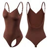 Butt Lifter Seamless Thong Bodyshaper Women Fajas Recycled Medium Control Eco-Friendly Breathable Shapewear Tummy Control