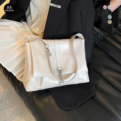 China Supplier Bolsos De Mujer Pu Leather Bag Ladies Handbags Tote Bags for Women