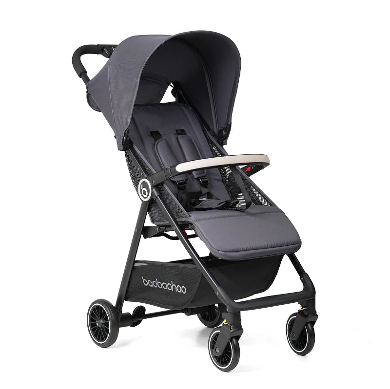 China Factory Direct Supply Lightweight Pram Portable Travel System Baby Stroller on Plane