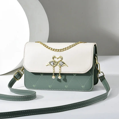 Beautiful Leather Messenger Bag Luxury Ladies Hand Bags Womens Handbags Shoulder Handbag Product