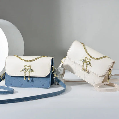 Beautiful Leather Messenger Bag Luxury Ladies Hand Bags Womens Handbags Shoulder Handbag Product
