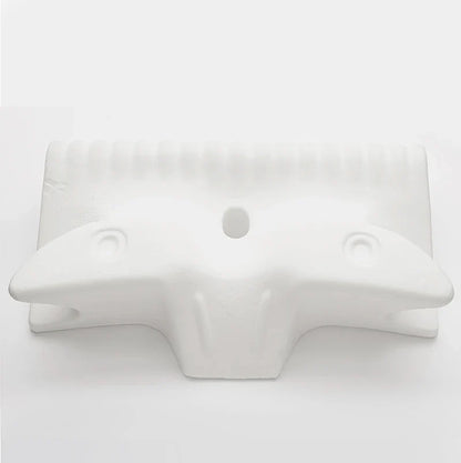 2025 NEW Butterfly Ergonomic Contour Memory Foam Pillow Side Sleeper Orthopedic Sleep Pillow Cervical Neck Pillow