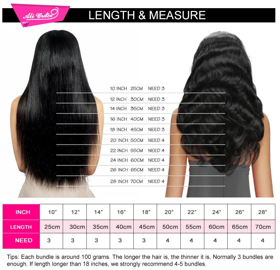 Ali Grace Hair Malaysian Deep Wave Hair Wigs Pre-Plucked 13X4 Lace Front Human Hair Wigs Natural Hairline With Baby Hair