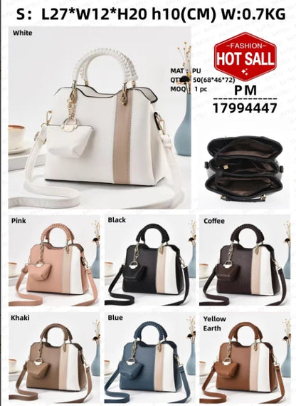 2024 High-capacity Messenger Bag Luxury Ladies Hand Bags Womens Handbags Shoulder Handbag Product