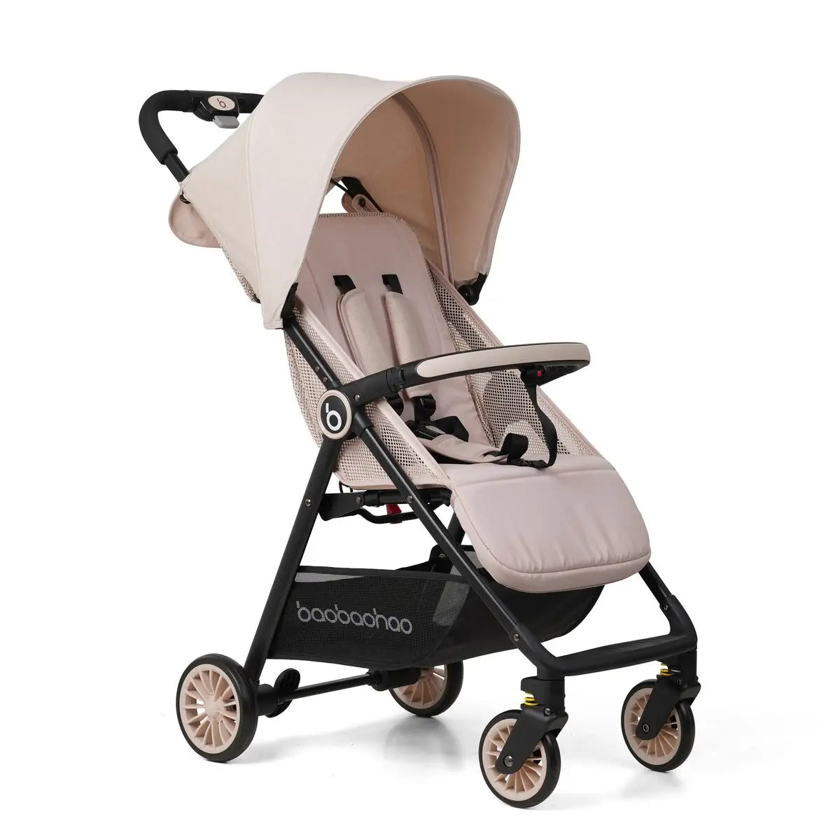 China Factory Direct Supply Lightweight Pram Portable Travel System Baby Stroller on Plane