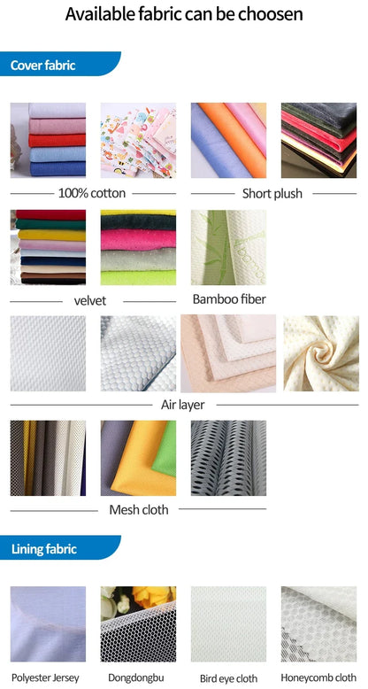 2025 NEW Butterfly Ergonomic Contour Memory Foam Pillow Side Sleeper Orthopedic Sleep Pillow Cervical Neck Pillow
