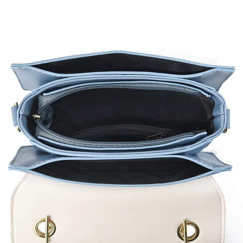 Beautiful Leather Messenger Bag Luxury Ladies Hand Bags Womens Handbags Shoulder Handbag Product