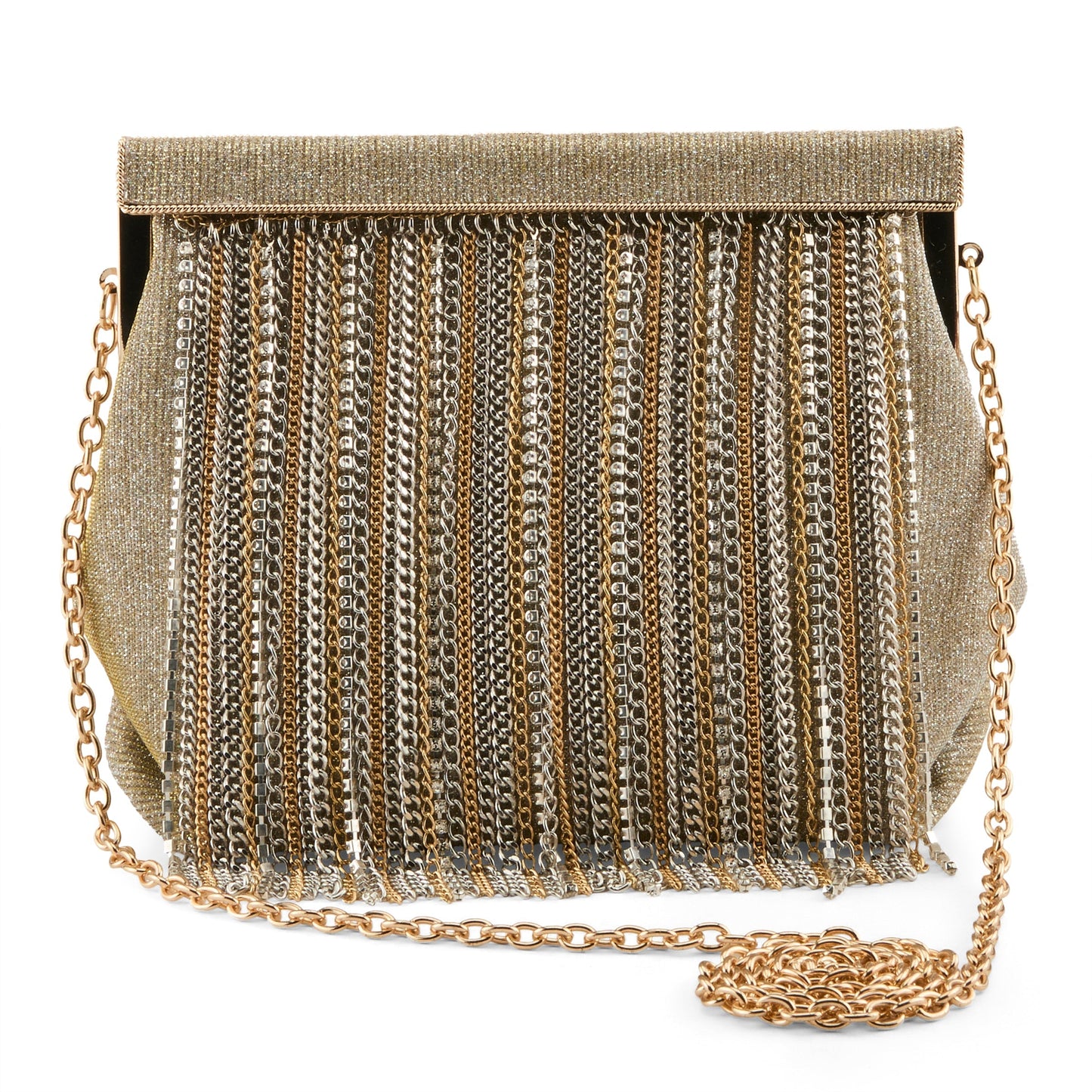 AZURA HB-MIXEDMET HANDBAG
