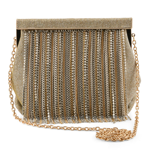 AZURA HB-MIXEDMET HANDBAG