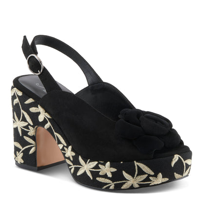 AZURA HENNA SANDALS