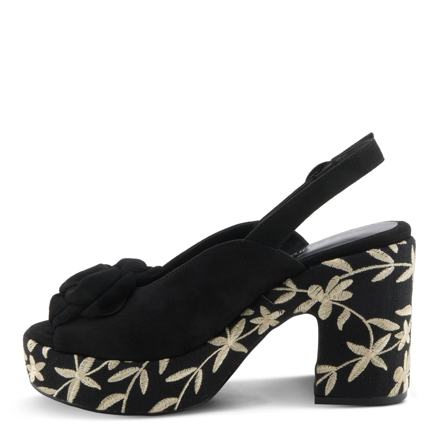 AZURA HENNA SANDALS