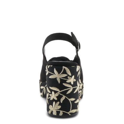 AZURA HENNA SANDALS