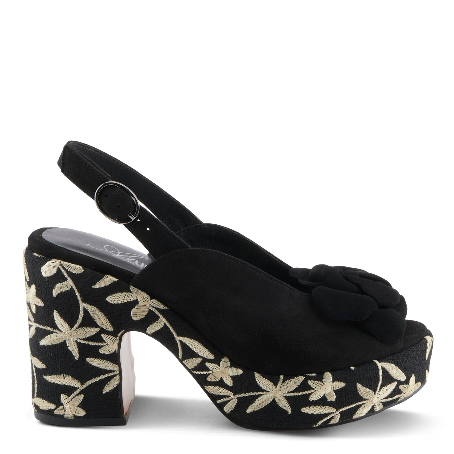 AZURA HENNA SANDALS