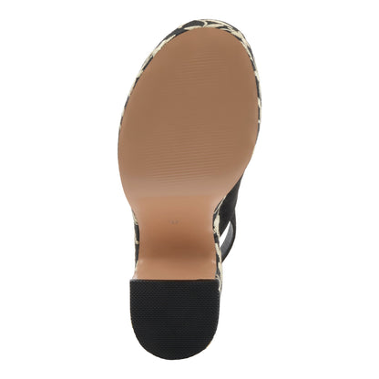 AZURA HENNA SANDALS