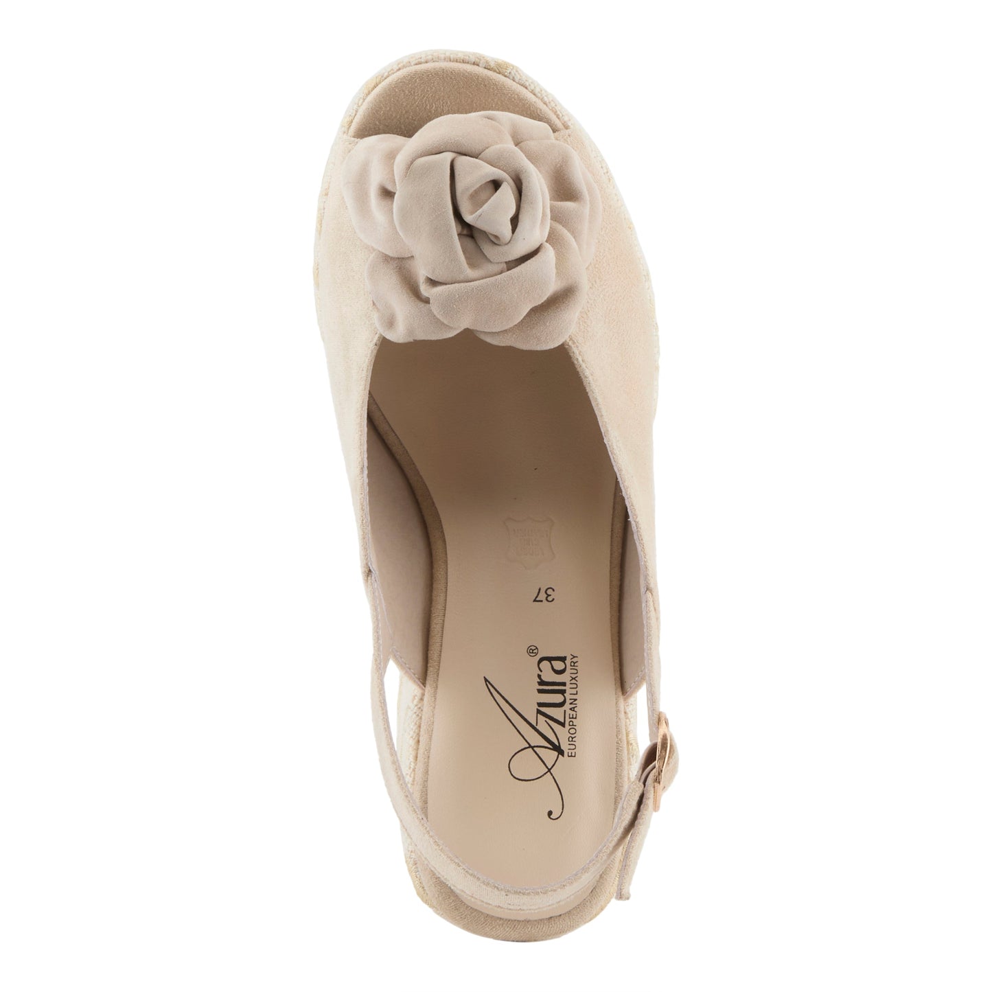 AZURA HENNA SANDALS