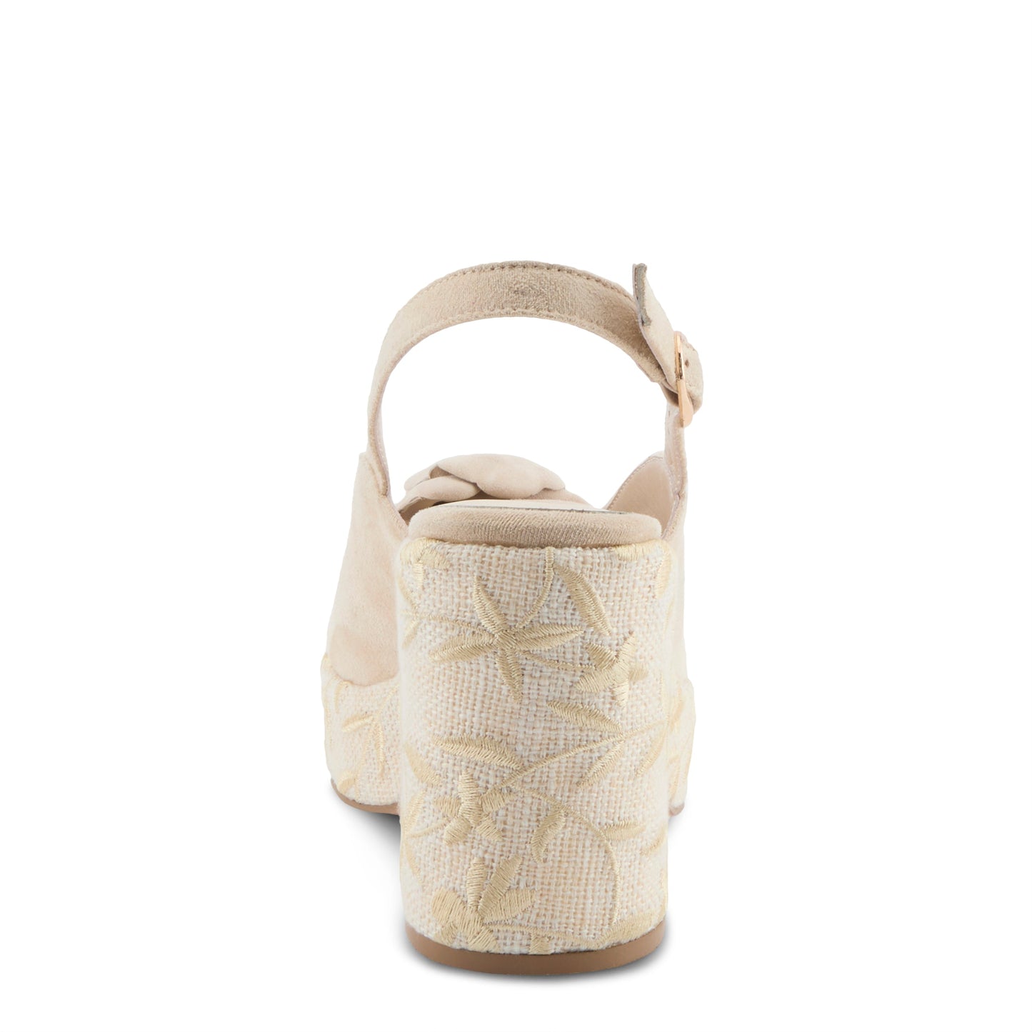 AZURA HENNA SANDALS