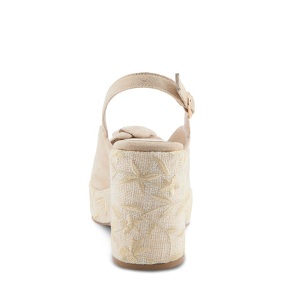 AZURA HENNA SANDALS