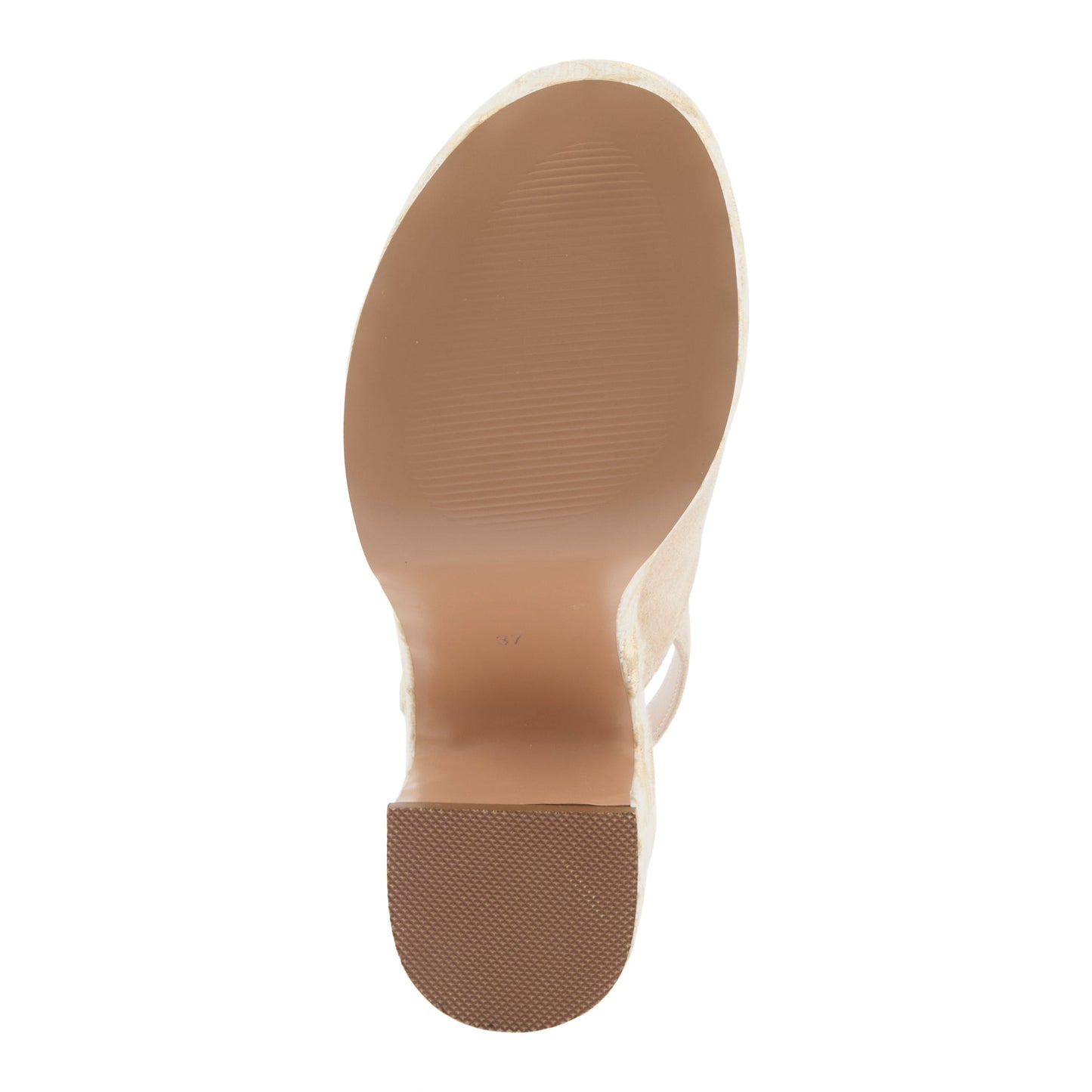 AZURA HENNA SANDALS