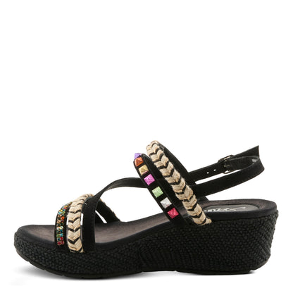 AZURA HUGBUG SANDALS