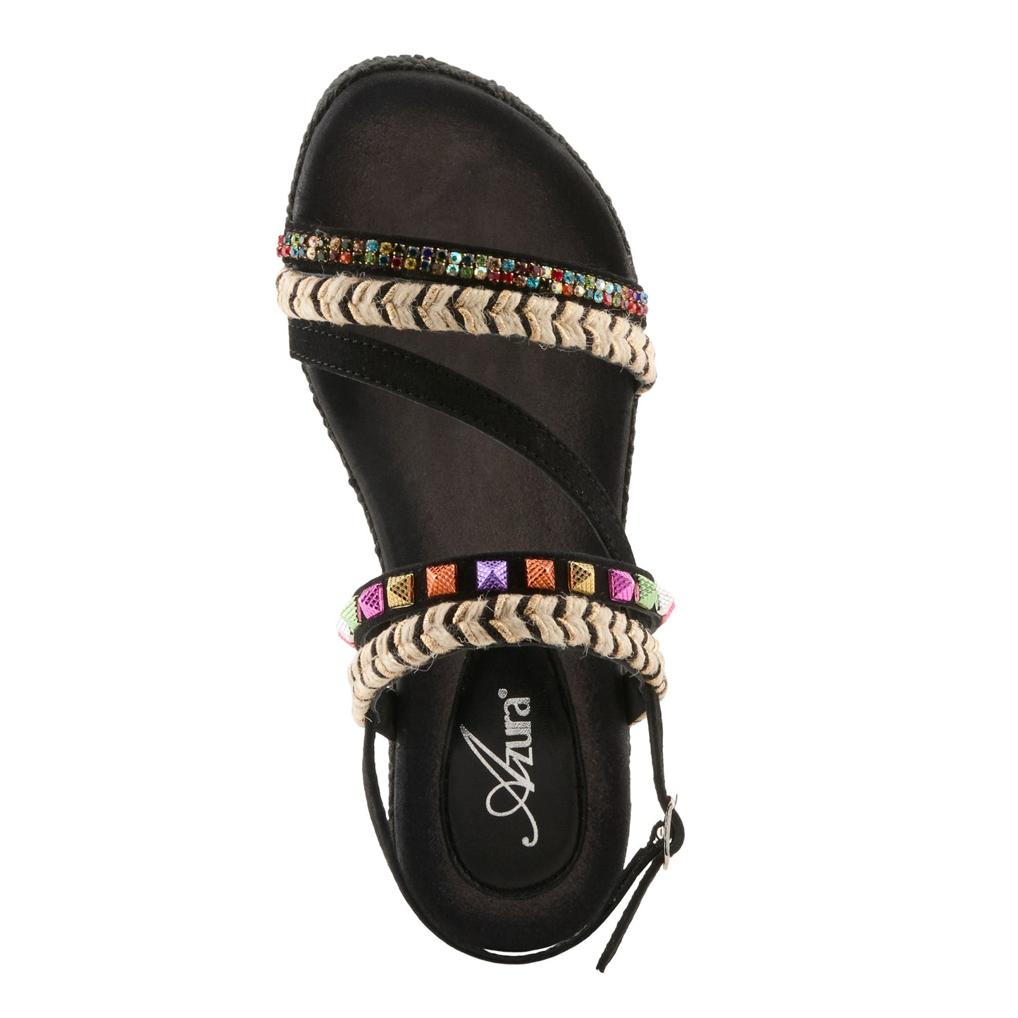 AZURA HUGBUG SANDALS