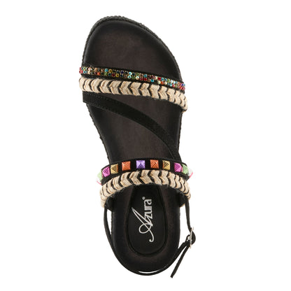 AZURA HUGBUG SANDALS