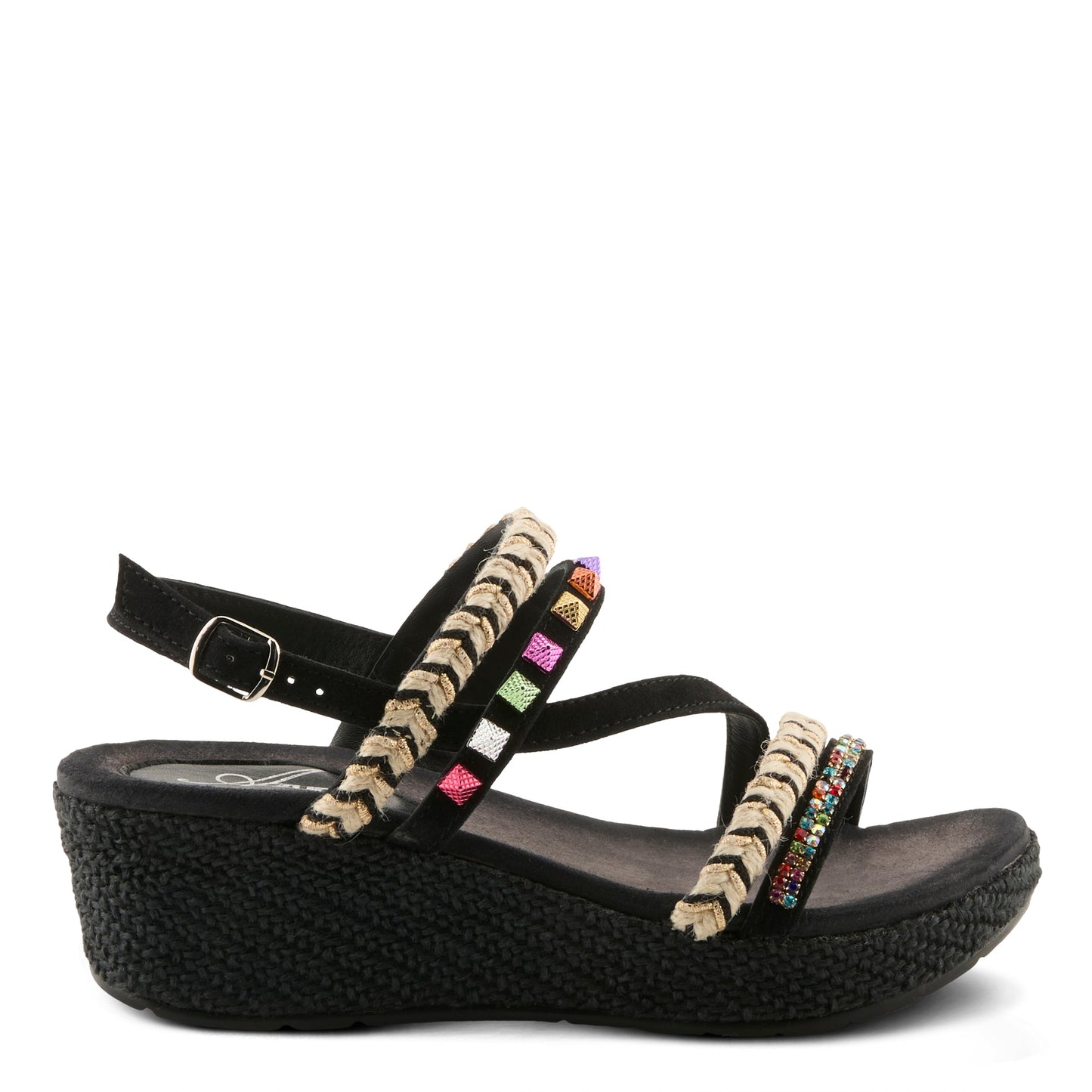 AZURA HUGBUG SANDALS